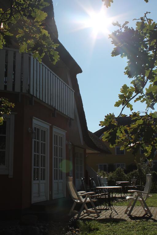 Haus Strandgut Ahrenshoop Exterior photo