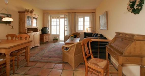 Haus Strandgut Ahrenshoop Room photo